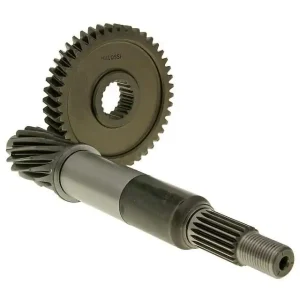 Primaire vertanding Malossi HTQ 14/45 voor Honda 125-150 4T LC Op = Op