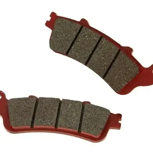 Bestseller Remblokken organisch voor Honda Pantheon, Foresight, Forza, Silver Wing vervangen door IP34528