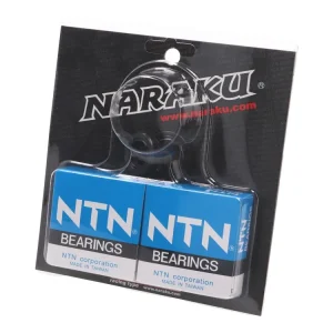 Krukaslager Set Naraku HD Heavy Duty voor Peugeot verticaal Euro 1 Rechtstreeks Van De Fabrikant