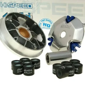 Vario Polini Hi-Speed voor Peugeot horizontaal (Carburateur) Lage Prijs