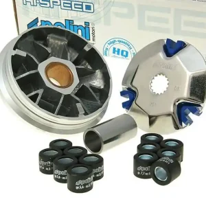 Vario Polini Hi-Speed voor Derbi Op = Op