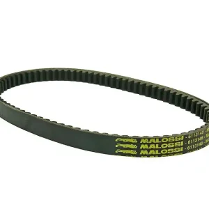 V-snaar Malossi MHR X K Belt voor Kymco Agility, Movie, People, Super 8 125-200cc vervangen door M.6116665 Uitverkoop