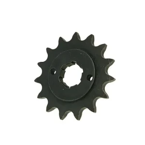 Gratis Retour Tandwiel 15Z voor Kymco Maxxer / MXU 150 vervangen door AF76201-15