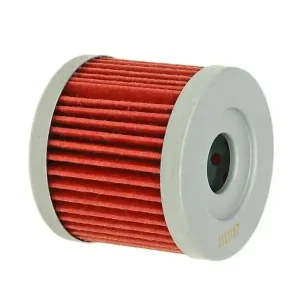 Dagaanbieding Oliefilter Hiflofiltro voor Hyosung, Suzuki