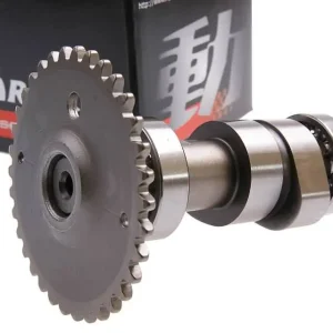 Gratis Retour Nokkenas Naraku Sport voor Kymco, PGO 250-300cc