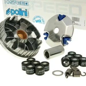 Vario Polini Hi-Speed voor Minarelli 50 2-Takt Lage Prijs