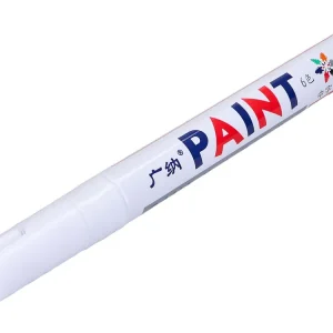 Bandenstift wit Weekendaanbieding