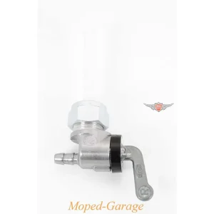 Gecertificeerd Benzinekraan voor Bing M16 x 1 met Tankfilter voor Kreidler, Florett RS, RMC, LF, LH, TM