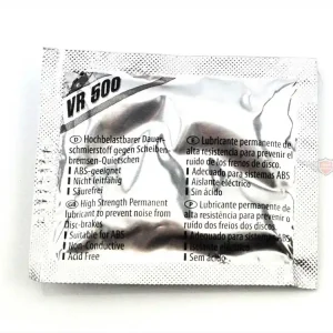 Bestseller Remklauw Montage Paste 5,5ml voor Zündapp, Kreidler, Hercules, Puch, DKW, KTM, Rixe, Simson, BMW, Brommer, Brommer, Mokick, scooters, Motor