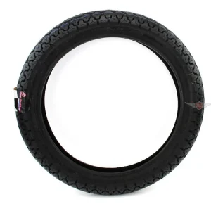 Must-Have Band Vee Rubber zwart 2,75 x 16 46P voor Simson S51, S50, S60, S70, SR50, Schwalbe KR51/1, KR51/2, Spatz SR4-1, Star SR4-2, SR4-2/1, Sperber SR4-3, Habicht SR4-4, Duo