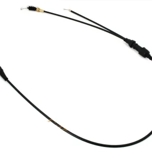 Premium Gaskabel zwart 1982 voor Honda, MTX 80