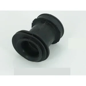 Aanzuigrubber 38mm zwart voor Honda, MT, MB Beperkt Aanbod