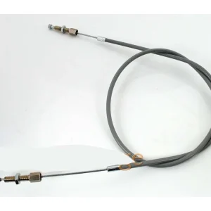 Aanbieding HandRemkabel Grijs voor Victoria, DKW, Scooters Union Type 112, 113, 116, 117, 126, 156