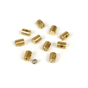 Bestel Nu Klemmnippel / Schroefnippel BGM Originele Ø=5.5mm x 7.5mm (verwendet voor Gaszug) 10 Stuks