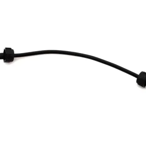 Alleen Vandaag Bougiekabel zwart 18 cm voor MBK, Motobecane, Mobylette Type 51