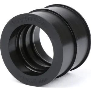Gecertificeerd Verbindingsrubber Carburateur/Spruitstuk BGM PRO AW=28.5/28.5mm
