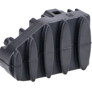 Seizoensaanbieding Rubber voor Voetsteun rechts voorkant 4x6x4 voor Aprilia RX-SX 125cc, Derbi Senda 50/125cc Mulhacen 125cc, Terra