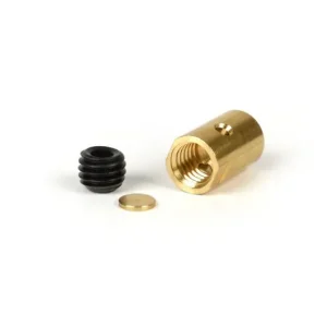 Betrouwbaar Klemmnippel / Schroefnippel lang BGM Originele Ø=10x16.25mm Lambretta LI, LIS, SX, TV (Serie 2-3), DL, GP