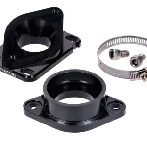 Alleen Vandaag Spruitstuk Carenzi 30-34mm voor Minarelli AM6, Derbi, PWK Carburateur 30mm