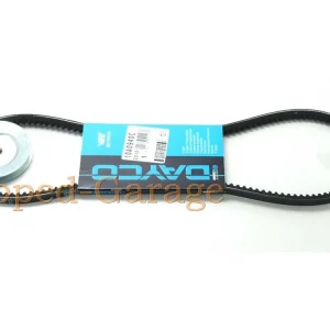 Korting V-snaar 940x10mm met 70mm Poulie voor Piaggio Ciao