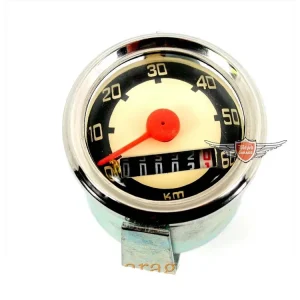 Express Levering Tacho 50mm 60 Km/h voor Hercules Prima M 215 217 219 220 221 L Lastboy 222 MF City Bike