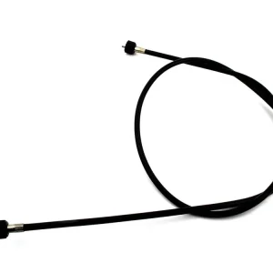 Alleen Vandaag KM Tellerkabel zwart 1080mm voor Rixe Brommer, Brommer, Mokick