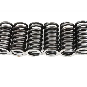 Beperkt Aanbod Trekveren DR versterkt zwart voor Suzuki RG 80 Gamma NC11A, RM RC11C, 125 SF44, DR-Z 125, GSF 400 Bandit GK75B, GSX Katana GS40XF, GSX-R GK71F, GK73A, GK76A, Kawasaki KLX Sachs X-Road 679, XTC Racing 675