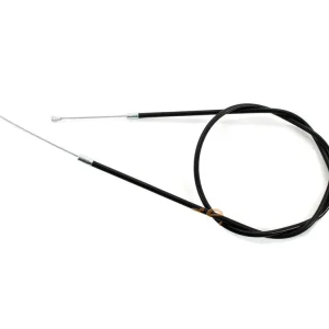 Gratis Retour HandRemkabel zwart voor Hercules M1, M2, M4, P1, P3