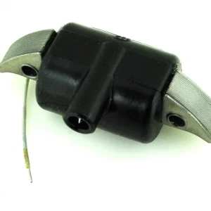 Bobine Beru zwart 46,5mm 4,5mm voor Bosch, Sachs, ILO, Hercules MF 1, 2, 3, C 1 2 3 City Bike, M1, M2, M3, HR Hobby Rider, Lastboy Post Brommer, Zündapp Automatic Brommer Type 442, Göricke, Batavus, DKW Betaalbaar