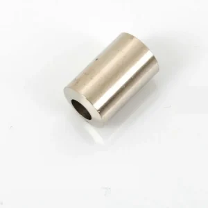 Exclusieve Aanbieding EndHuls / Bus Metaal 6mm x 9mm gat 3,5mm Buitendiameter 7mm voor Brommer, Brommer, Mokick