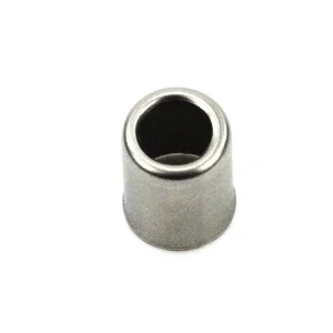 Alleen Vandaag Benzineslang Endstück RVS 18mm 13,50mm voor Brommer, Brommer, Mokick, Motor