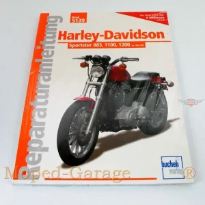 Beste Prijs Technische AnLeiding voor Harley Davidson Sportster 883, 1100, 1200
