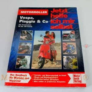 Reparatie AnLeiding voor Piaggio Vespa 50 van 180cc Voertuigen Koop Vandaag