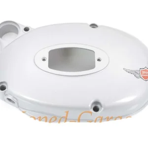 Koppelingsdeksel Aluminium zilver voor Hercules 217, 219, 218, 221, MP 1, P1, 2, 4, Hobby Rider, Lastboy, KTM, DKW, Miele, Göricke, Gritzner, Rixe Korting