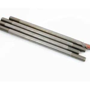 Tapeind M7 x 132mm voor Zündapp, GTS, KS 50 Watercooled Voordeelprijs