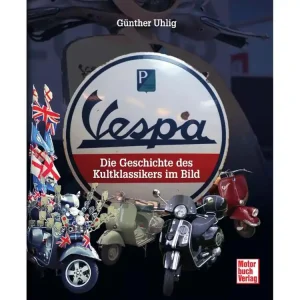 Buch Vespa 272 kanten 23 x 26 cm voor Superprijs