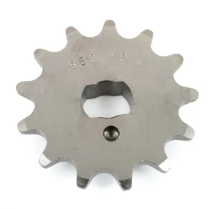 Actieprijs Ritzel Esjot Staal 13 Tanden 16mm x 11mm voor Zündapp CS 25 Type 448-140, 448-141, Hai 448-150, CX 448-151, C 50 Sport 529, R scooters 561, ZL Brommer Brommer Mokick