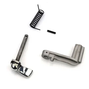 Aanbieding BetätigungsHevel Kaltstart 4-delig voor Zündapp Sport Combinette Type 515, Super 433, KS 75 511, 510