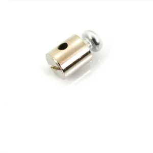 Schroefnippel Metaal 8x9mm voor Zündapp, Kreidler, Hercules, Puch, Miele, DKW, NSU, KTM Alleen Vandaag