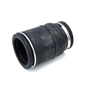 AuspuffRubber zwart 25/28-28/32mm voor Yamaha DT 50 MX, Zündapp, Kreidler, Hercules, Puch, Simson, KTM Must-Have