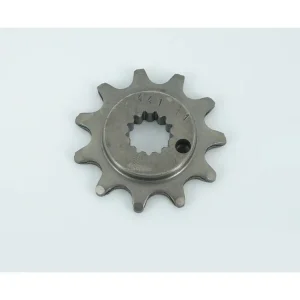 Beperkte Voorraad Ritzel Esjot Staal 11 Tanden 15,4 x 12,8mm voor Kreidler, Flory MF 30, 2, 4, MP1, MP Brommer, Brommer