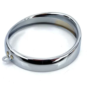 Aanbieding Lampenring Chroom 100mm 115mm 109mm voor Zündapp Super Combinette Type 429