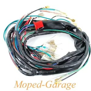 Kabelbaum Compleet voor Honda MT, MB 50, 80, MTX 50sh Superprijs