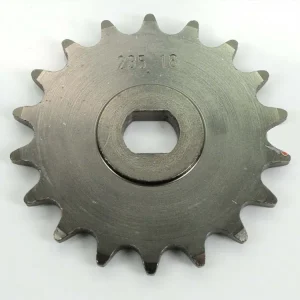 Ritzel Esjot Staal 18 Tanden 12,50mm x 15,70mm voor Hercules Prima GT, GX, Pronto, Presto, Supra 4, 4 GP, KTM Bora, Rixe, DKW Brommer Brommer Korting