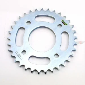 Tandwiel Esjot Staal 33 Tanden Draadkreis 88-90mm voor K 50 SL, RL SX, RX SE, RE Voordeelprijs