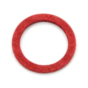 Voordeelprijs Pakking rood M10 voor Sachs 50/A, 50/2, 50/3, 50/4, Hercules, Miele, DKW, Rixe, Gritzner
