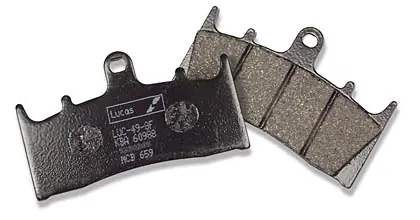 Weekendaanbieding Lucas race remblok 742 CRQ