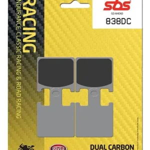 Bestel Nu SBS Dual Carbon raceremblokken (838)