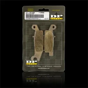 Hoge Kwaliteit DP-brakes remblok DP 110 voorzijde