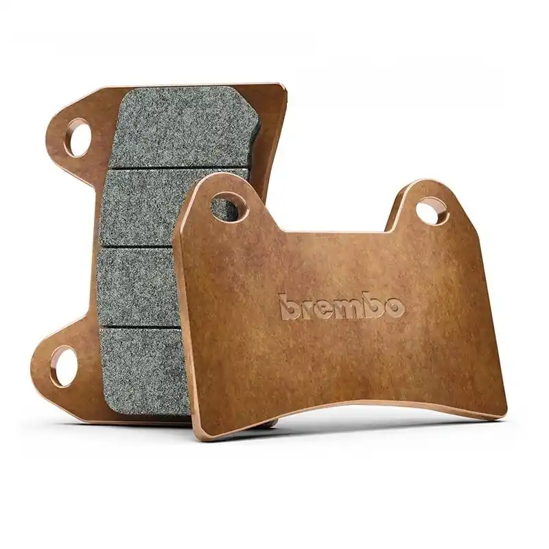 Brembo remblokken voorzijde sinter 07HO41SA Finale Uitverkoop